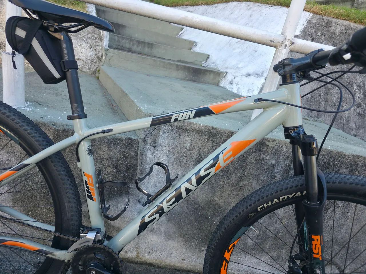 Bicicleta Sense Aro 29 - Foto 4
