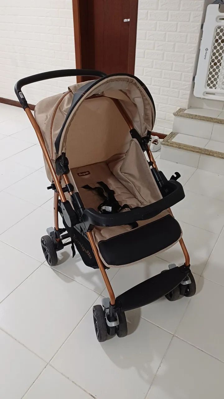 Carrinho de bebê Burigotto Rio K