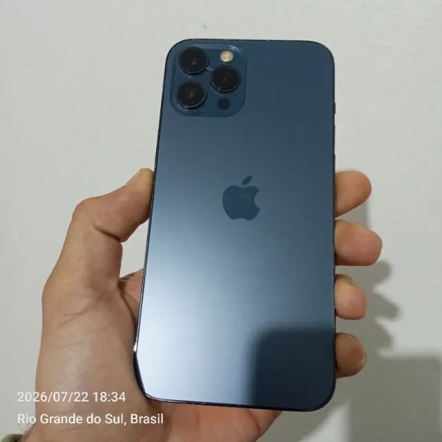 iPhone 12 PRO MAX - Foto 2