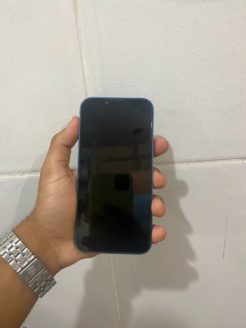 iPhone 13 - Cor Azul - Foto 2