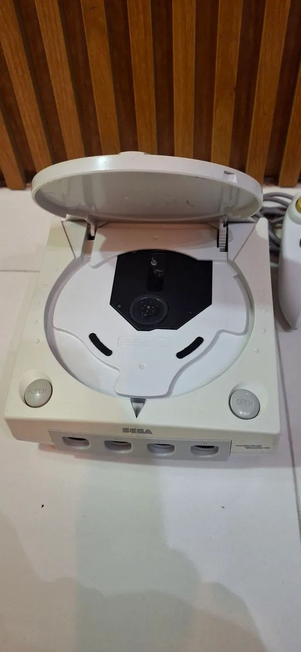 DREAMCAST GAME RARO, ITEM DE COLEÇÃO  - Foto 3