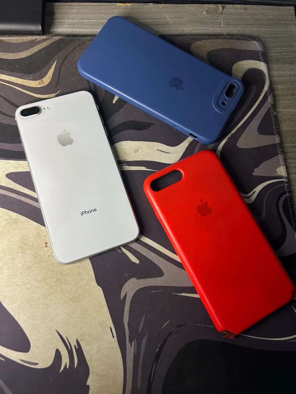 iPhone 8 Plus 64GB ? Muito Novo - Celulares e Smartphones - Jardim