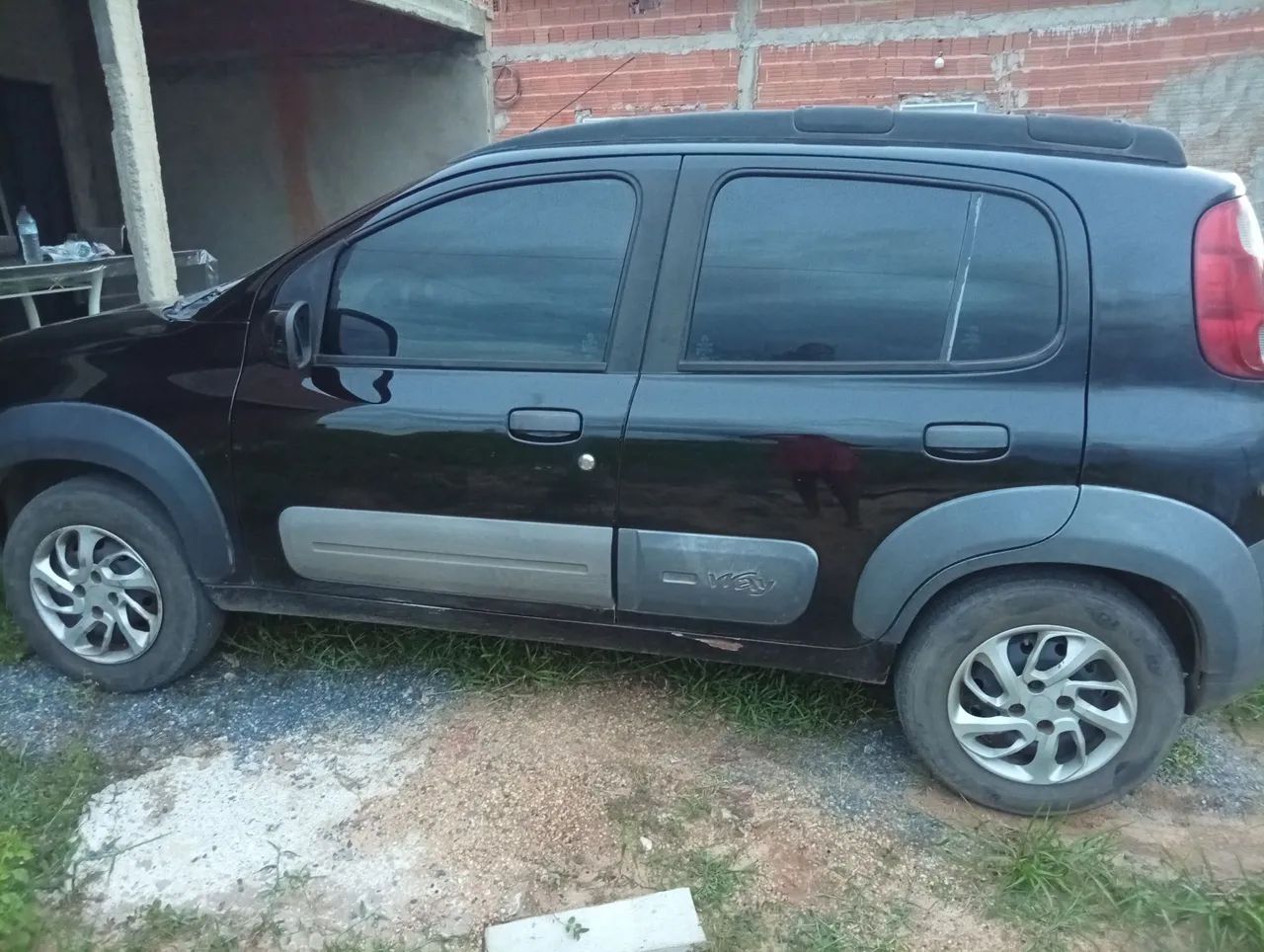 Fiat Uno UNO WAY Celeb. 1.0 EVO Fire Flex 8V 5p 2014