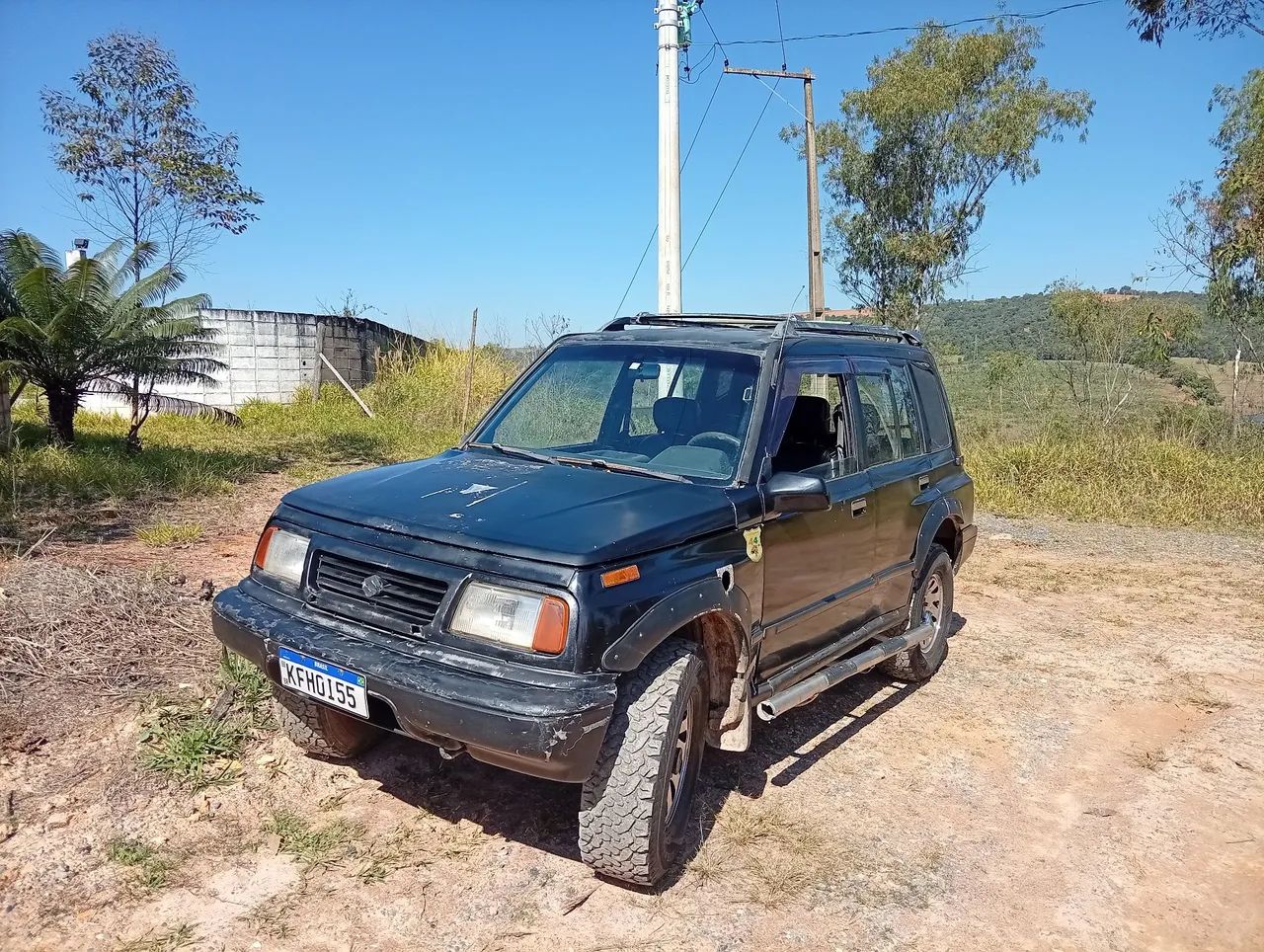 Suzuki Sidekick Metal 1994 - Foto 2