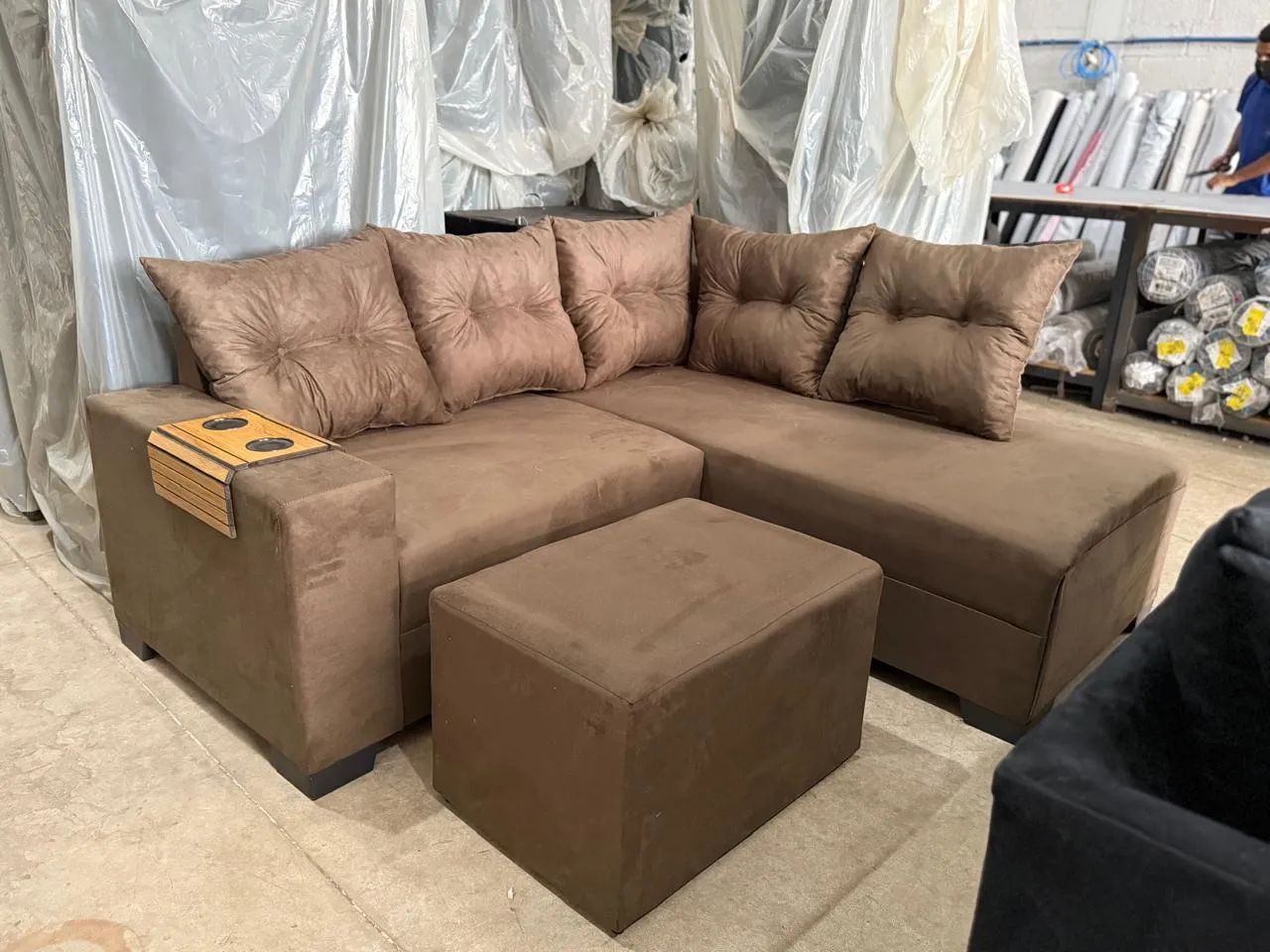 Vende se Sofá, apartir de 750 no pix 