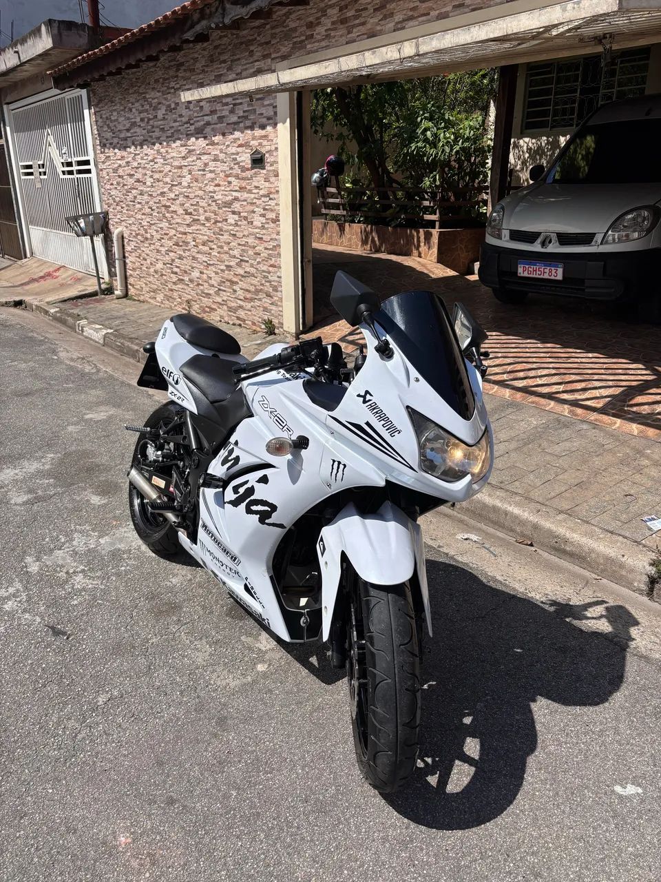 Ninja 250r ano 2011 - Foto 5