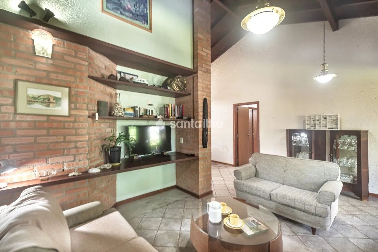 Casa com 4 dormitórios para alugar, 271 m² - Campeche - Florianópolis/SC - Foto 3