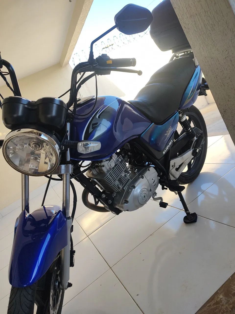 Suzuki Yes 125 2011 - Foto 2
