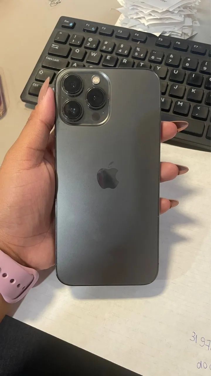 iPhone 13 Pro Max  - Foto 2