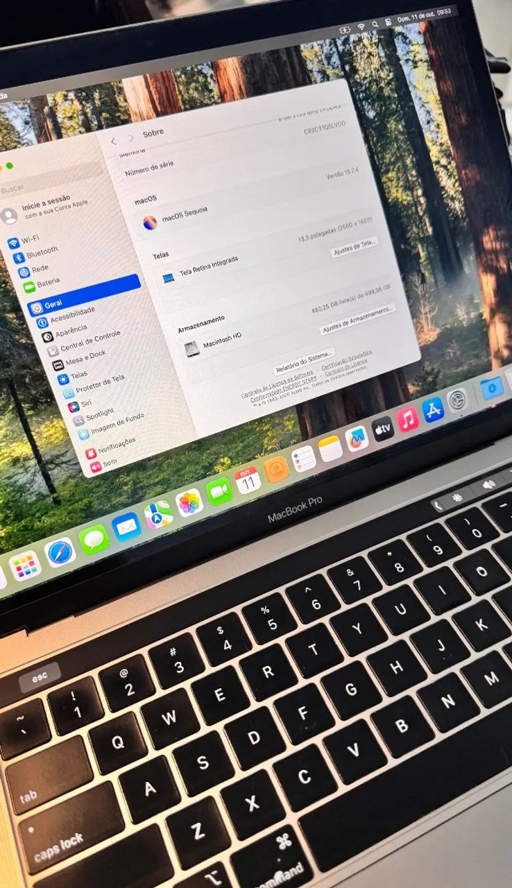 MacBook Pro 13