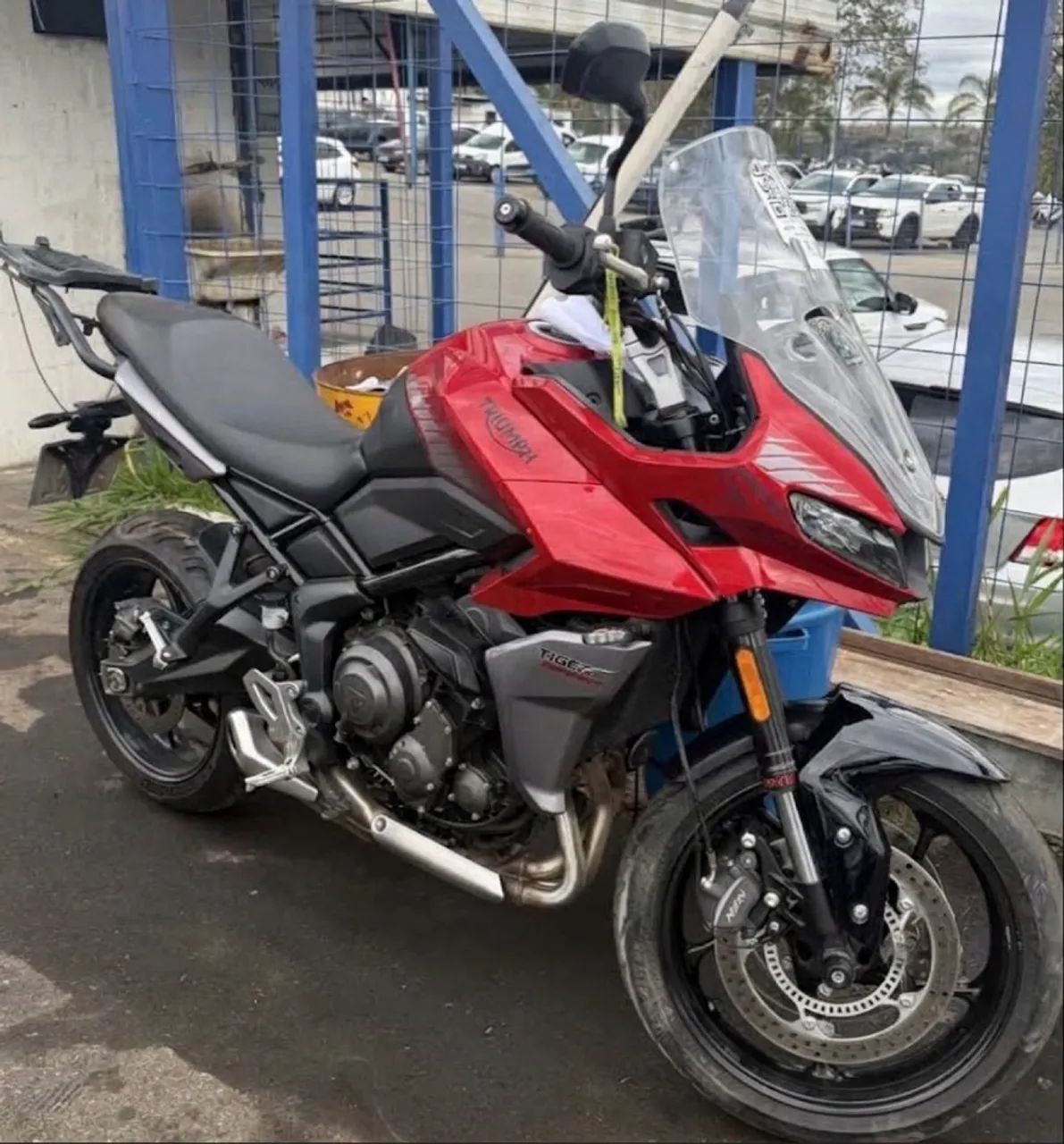 Tiger 660 Sport
