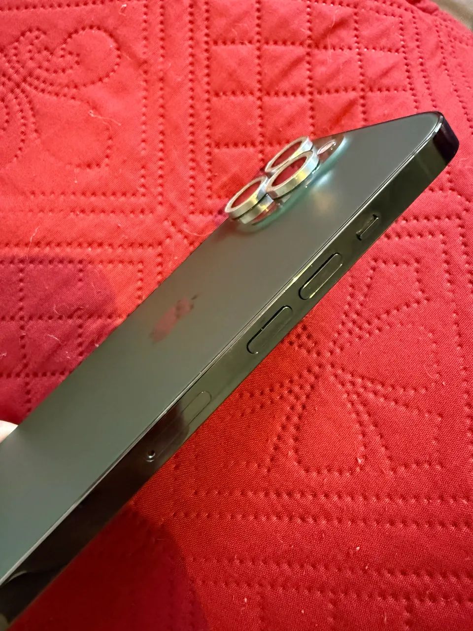 iPhone 13 Pro 256GB Verde - 100% Original e Impecável (Anápolis) - Foto 2