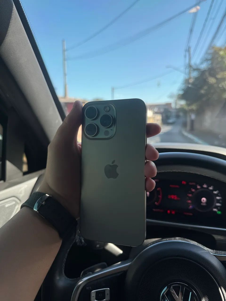 Iphone 15 pro Max 256gb  - Foto 3