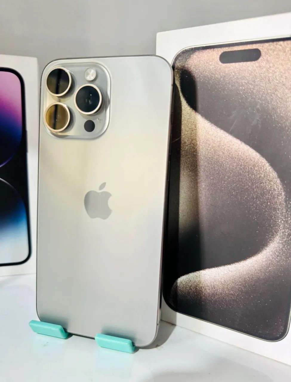 IPHONE 15 PRO - Foto 2