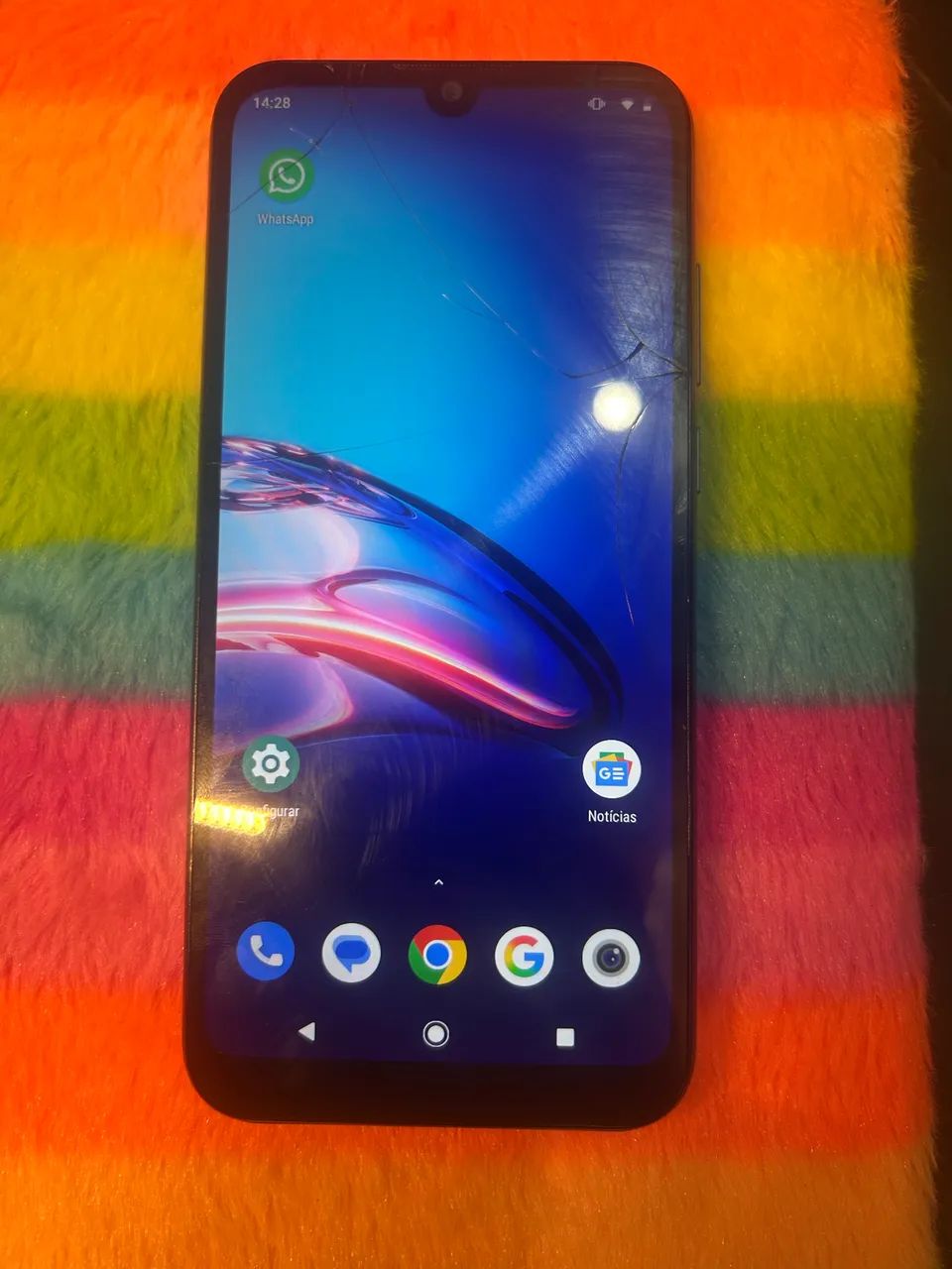 Motorola E6S  - Foto 2