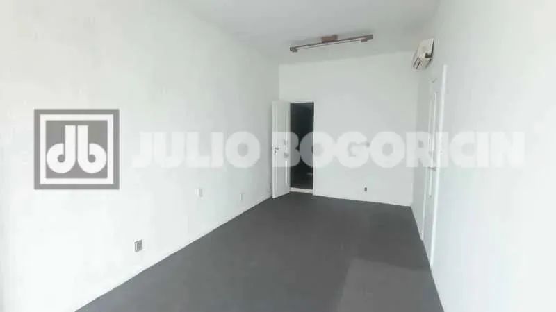 Sala comercial,56m2, a um minuto do metrô Uruguaiana - Foto 3
