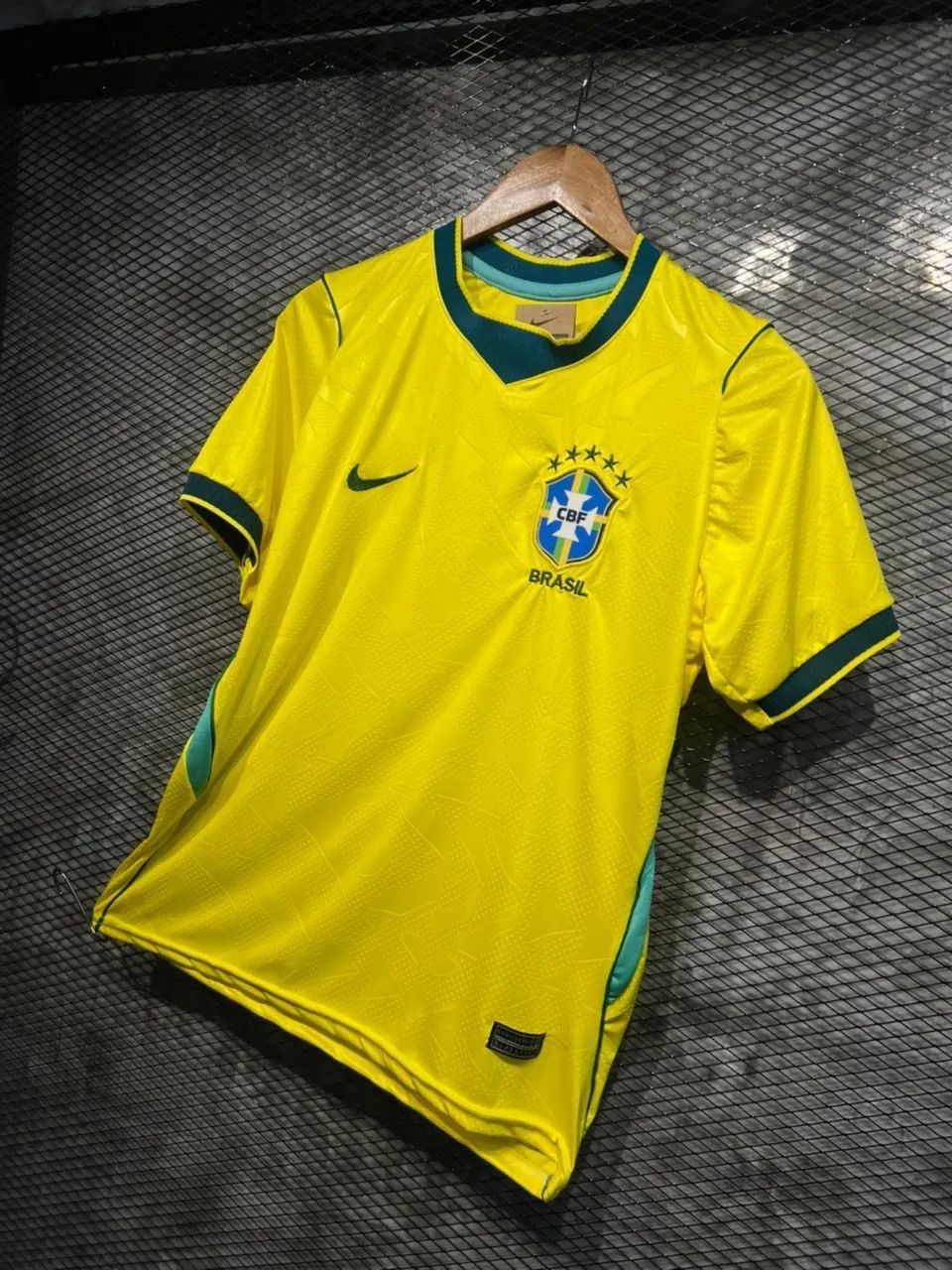 Camisa do Brasil Nacional  - Foto 3