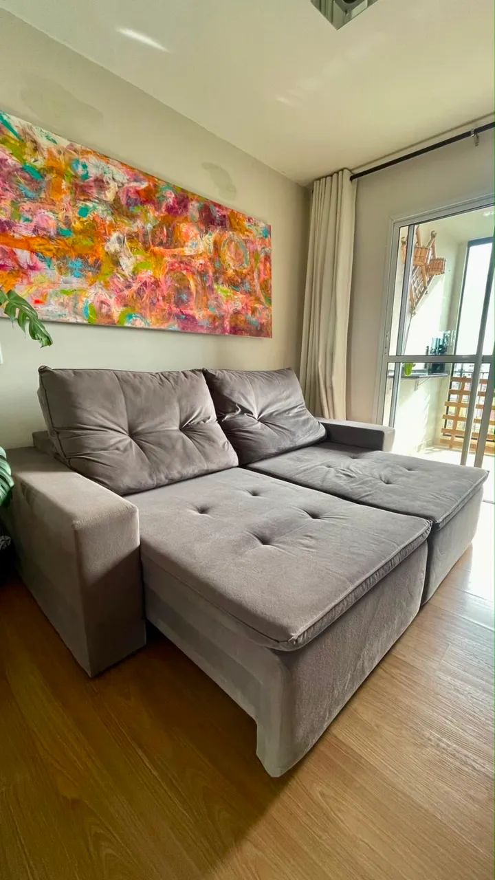 Sofá - cama retrátil  - Foto 2