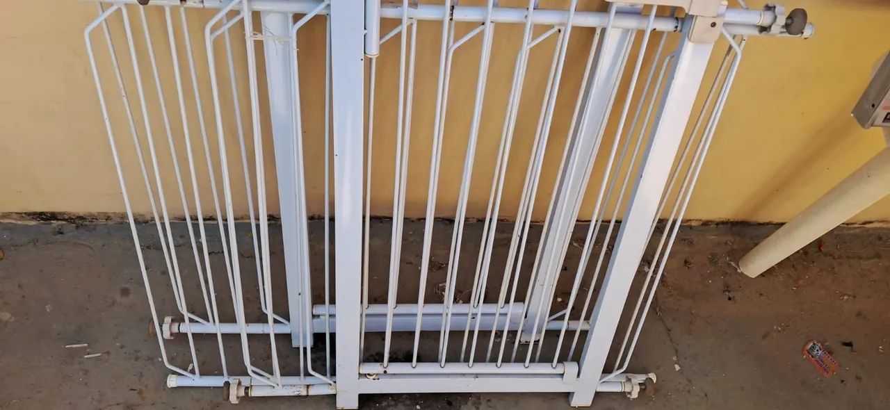 Grades de proteção com extensor - Foto 5