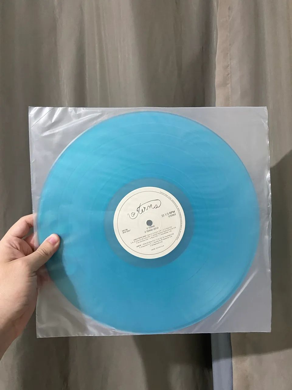 Vinil O Terno - Foto 3