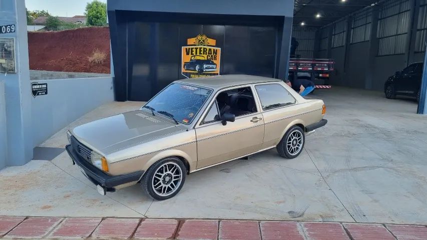 Volkswagen Voyage L/ls/plus/gls/s/sport/super L.ang (álcool) 1985