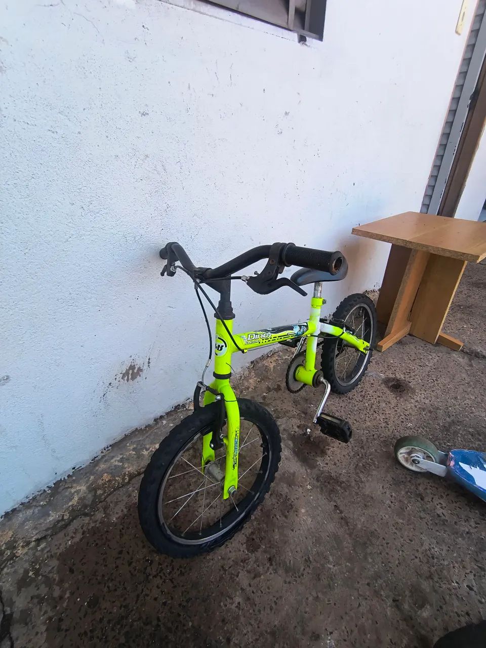 Bicicleta infantil  - Foto 2