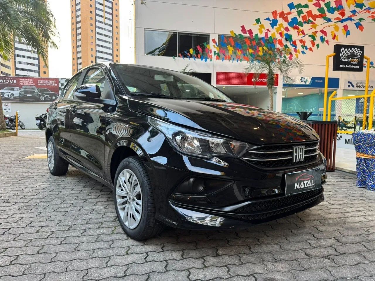 Fiat Cronos CRONOS DRIVE 1.0 6V Flex 2025