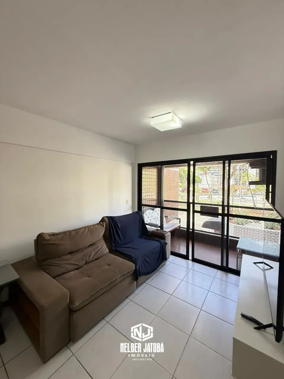 3 Suítes | Mobiliado | 91m² | Ponta Verde - Foto 3