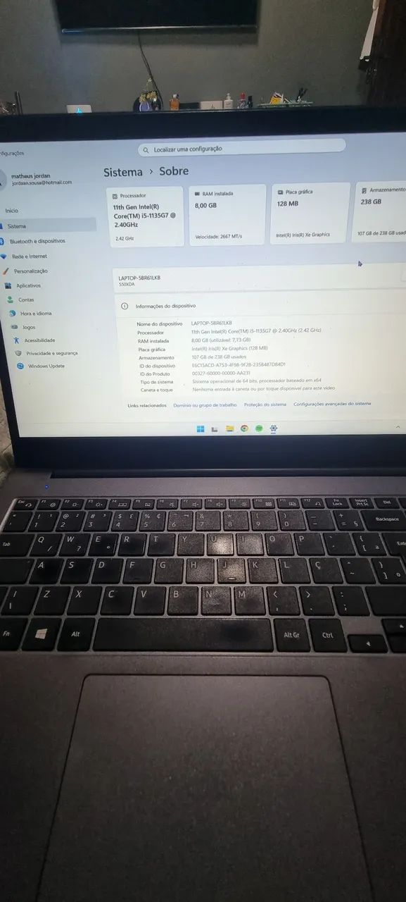 Samsung Book X30 - Foto 3