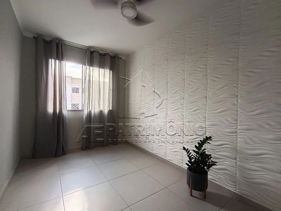 APARTAMENTO COM 2 DORMITORIOS - PARQUE SÍCILIA - Foto 2