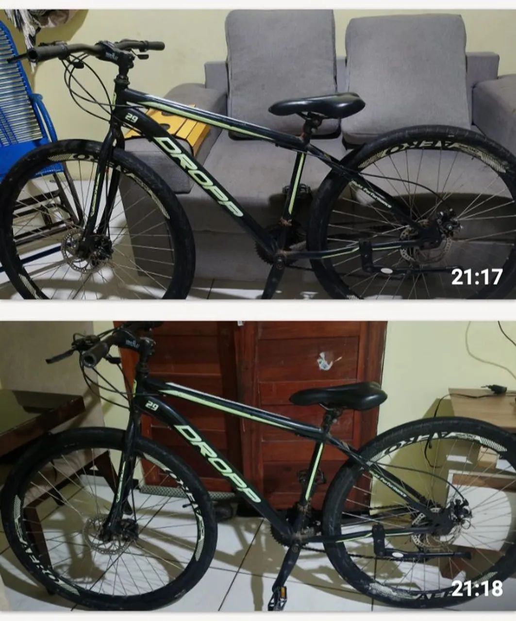 Bicicleta dropp  - Foto 5