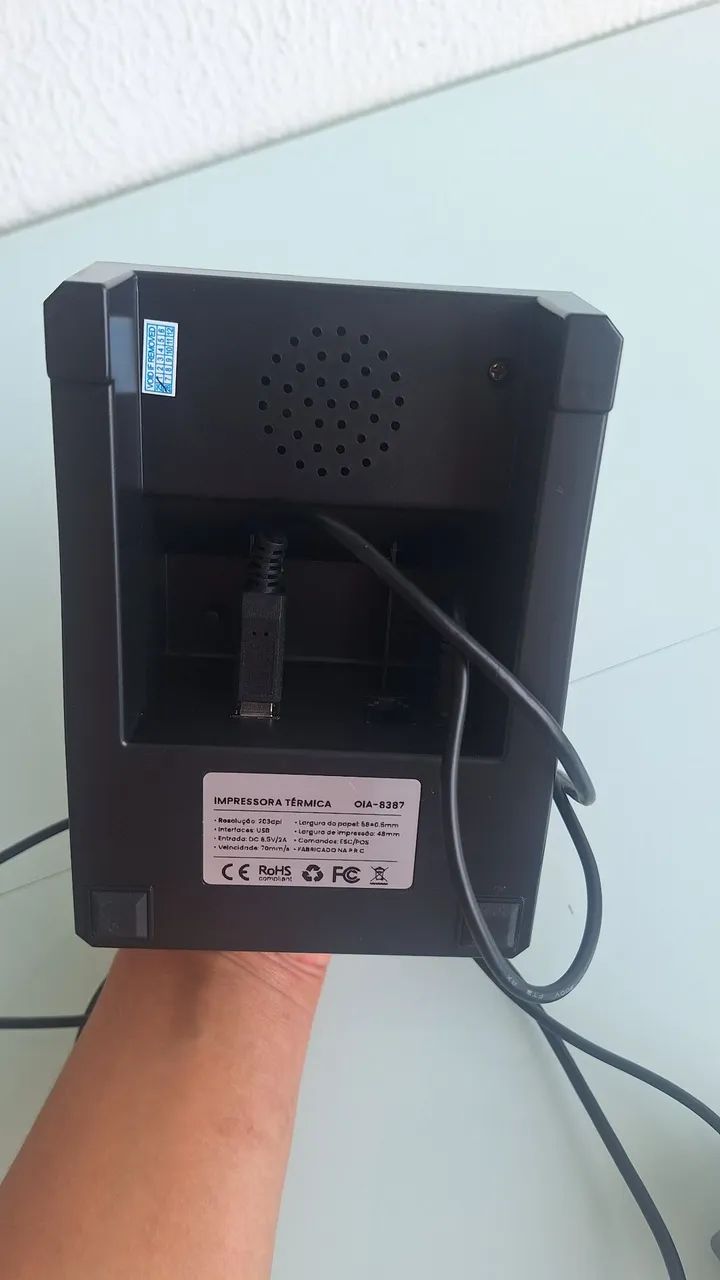 Impressora de nota  - Foto 3