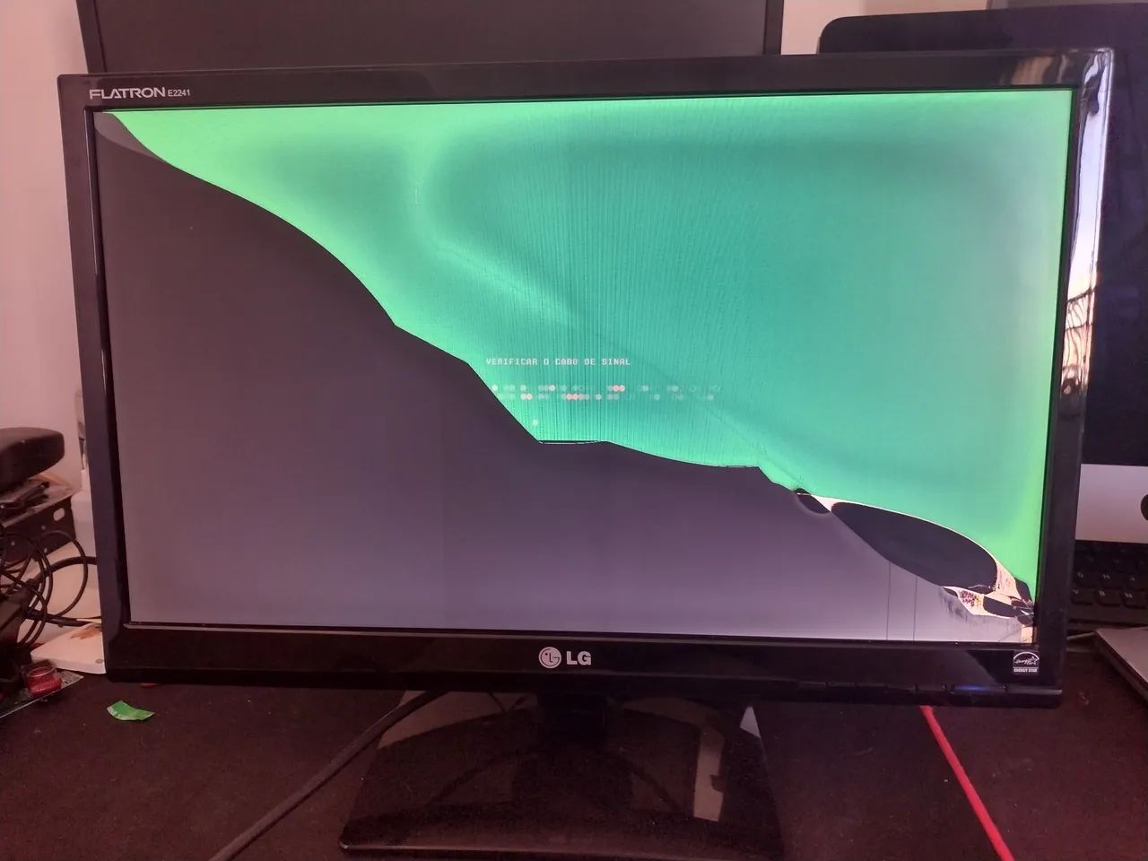 Monitor LG 22" - Reposição -