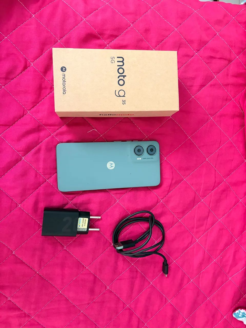 Moto G35 - Foto 2