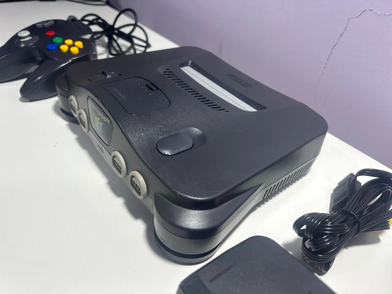Nintendo 64 - Foto 2