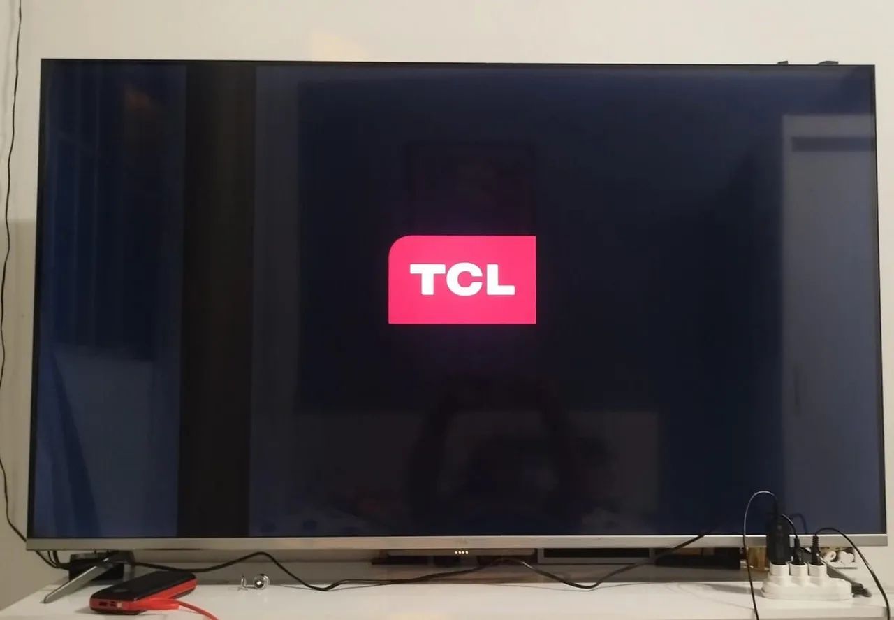 Tv TCL 65 polegadas  - Foto 2