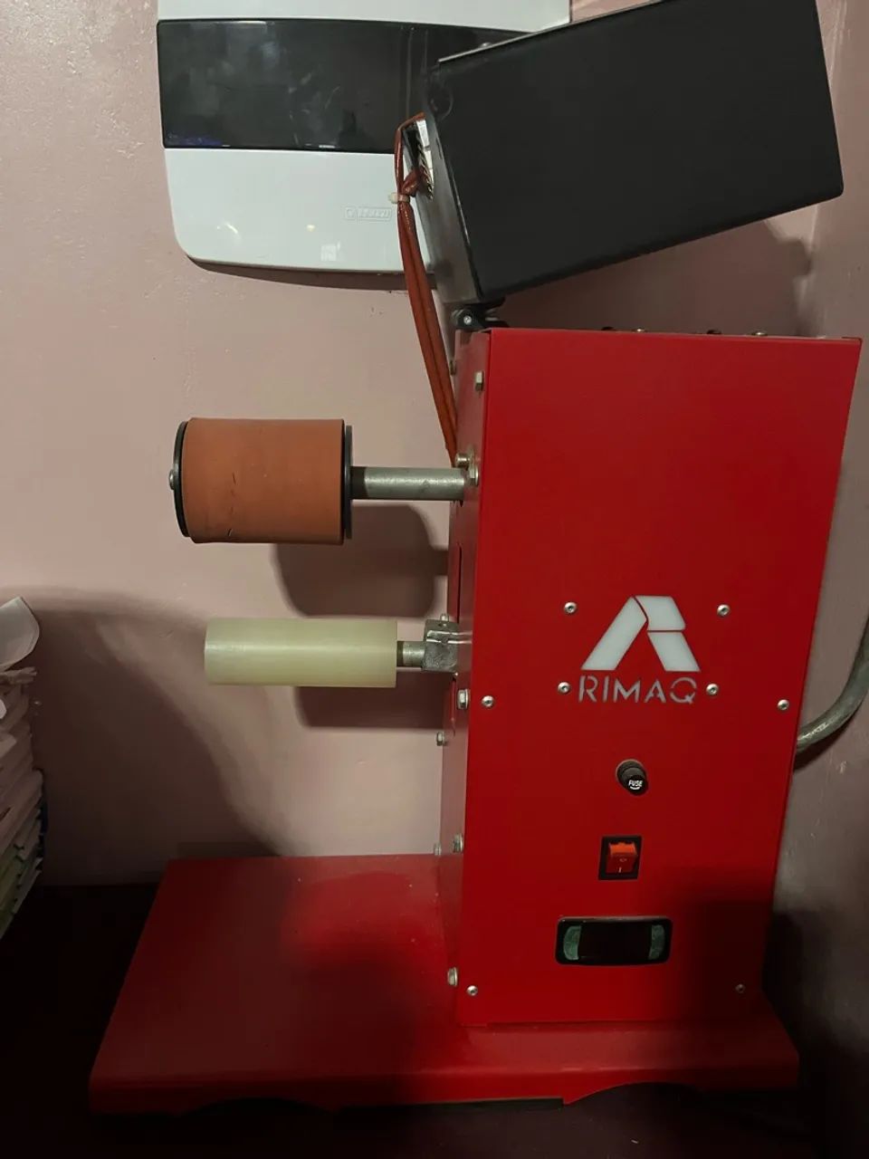 Máquina Rimaq transfer  - Foto 2