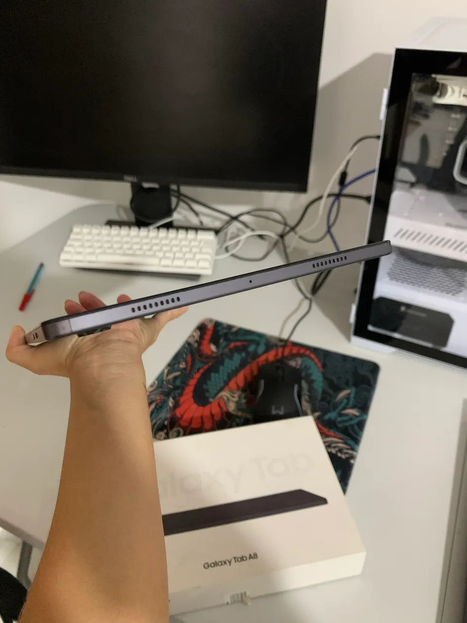 Tablet Samsung Galaxy Tab A8