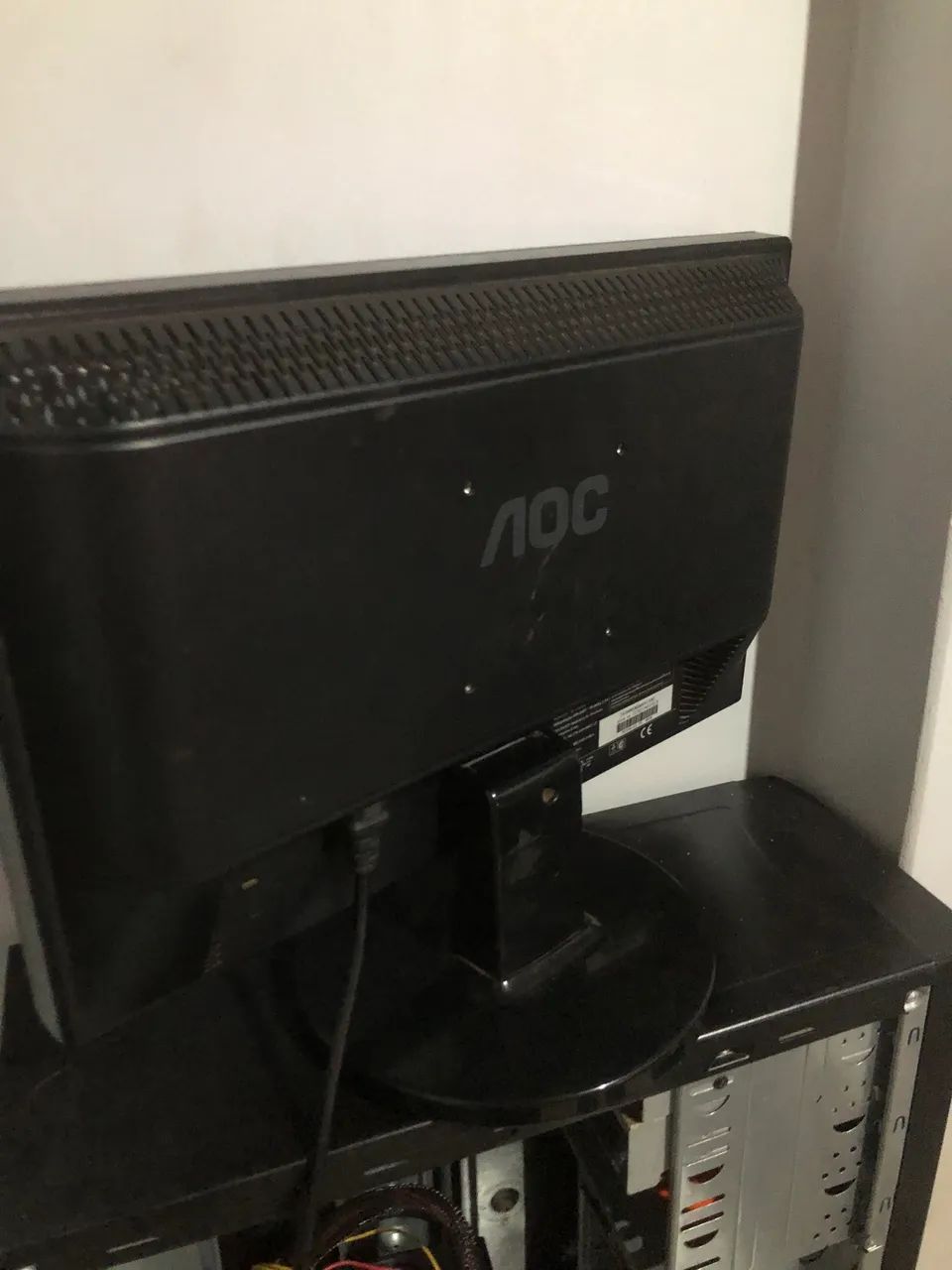 Monitor aoc 15 polegadas - Foto 2