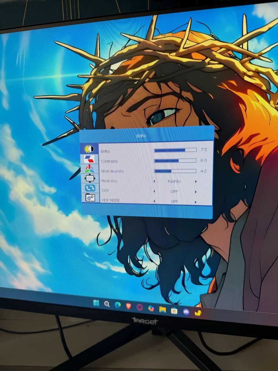 Monitor Gamer TGT - 165hz  - Foto 4