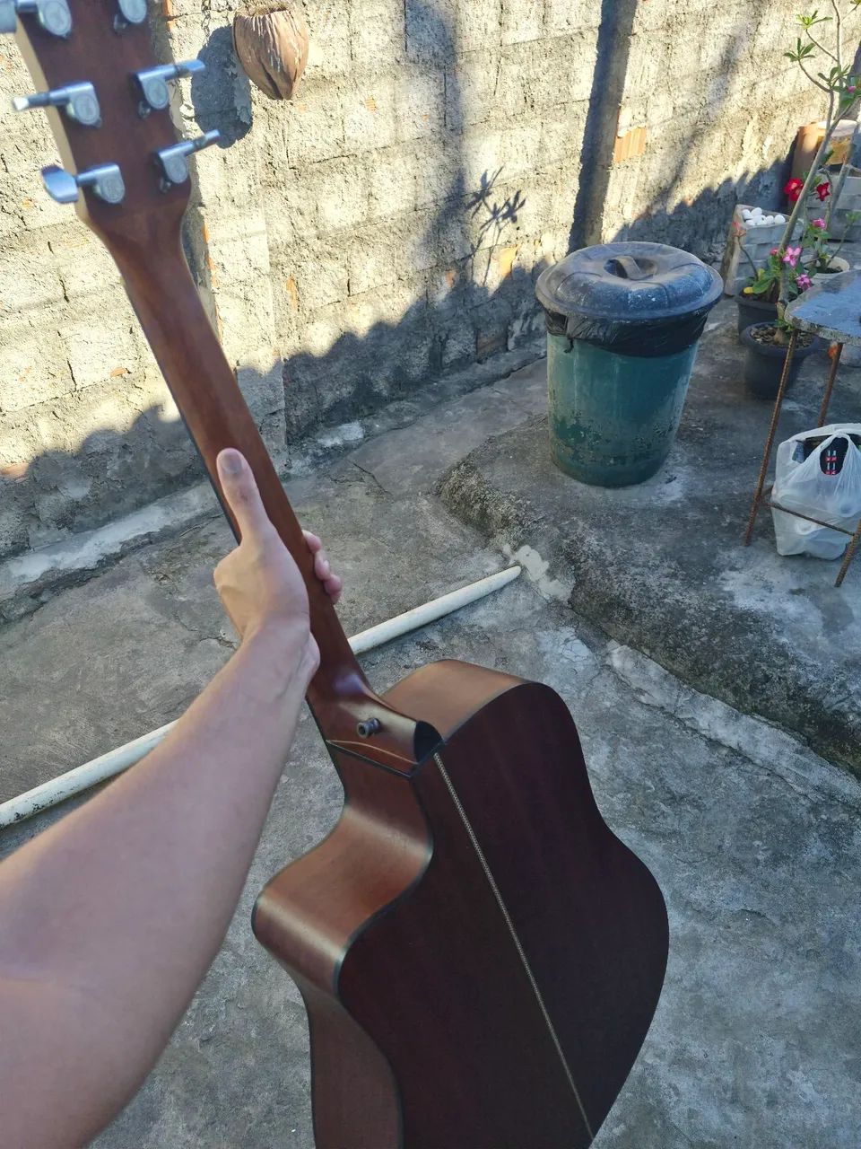 Violão Hofman HMF250 - Foto 5