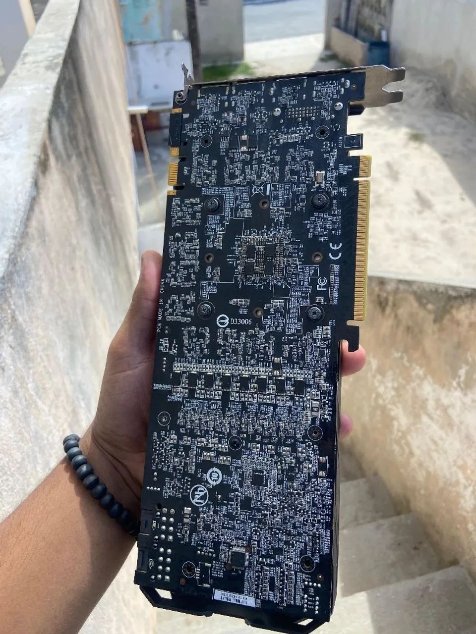 GTX 1080Ti 11Gb Gigabyte  - Foto 4