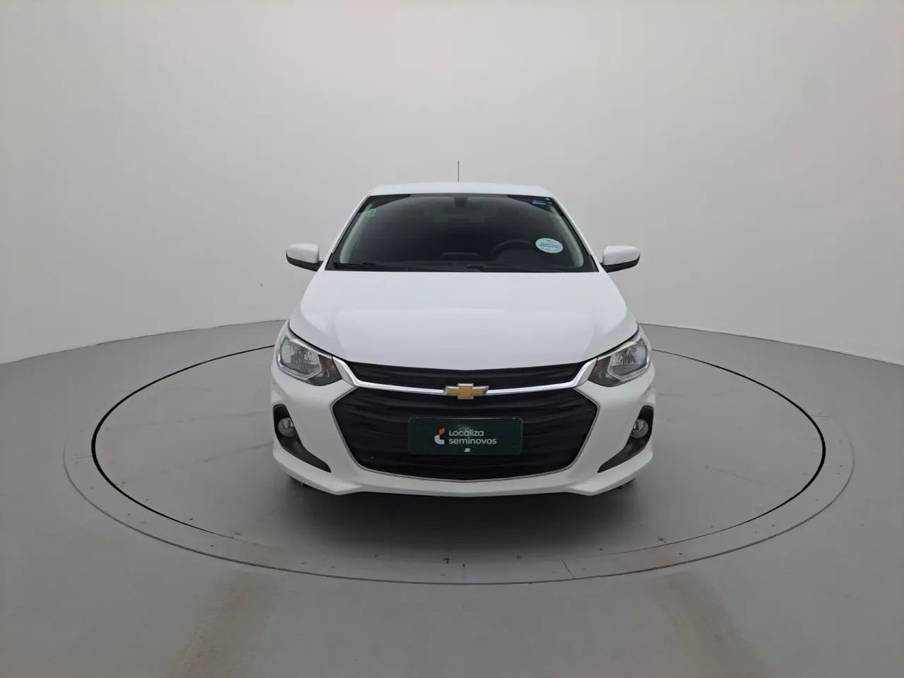 Chevrolet Onix Hatch LTZ 1.0 12V TB Flex Aut. 5P, foto 8 de 18