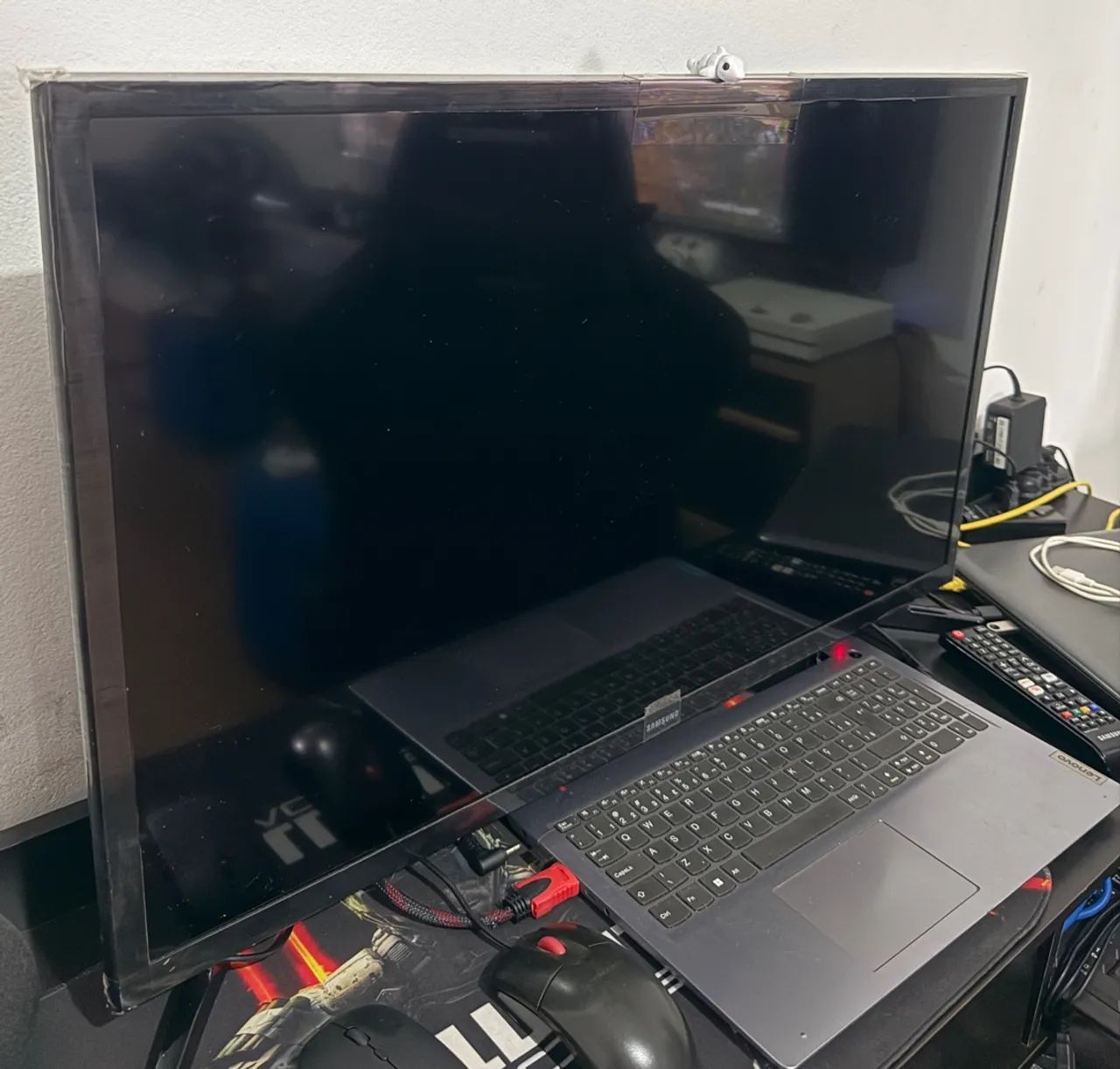 SMART TV 32 POLEGADAS 