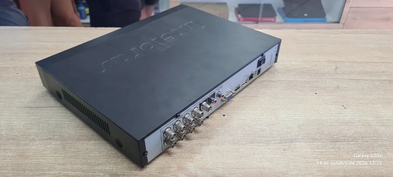 DVR 8 CANAIS INTELBRAS - Foto 2