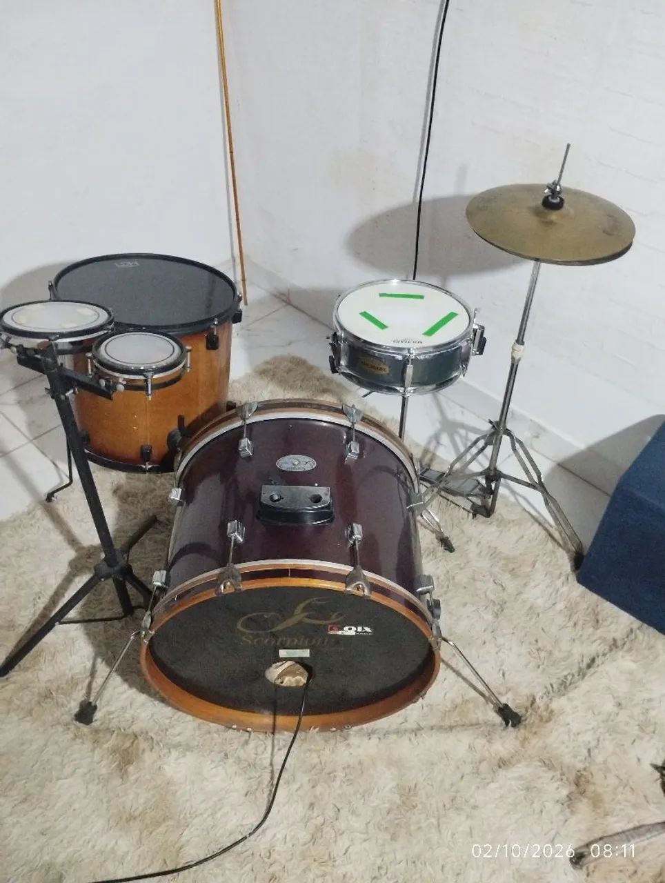 Bateria RMV - Foto 3