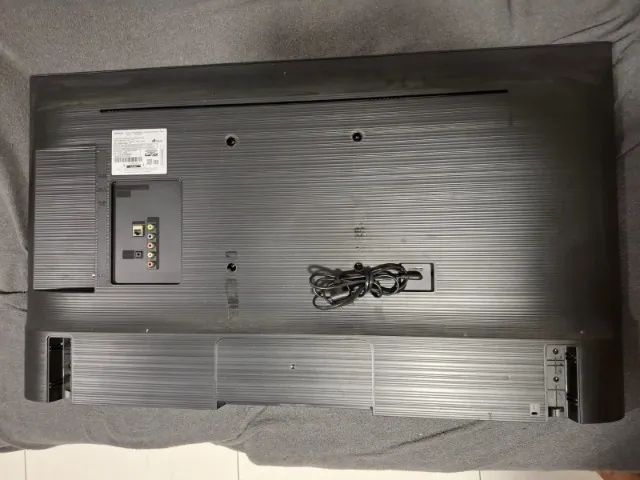TV Samsung 43 polegadas não possui imagem, apena áudio - Foto 3