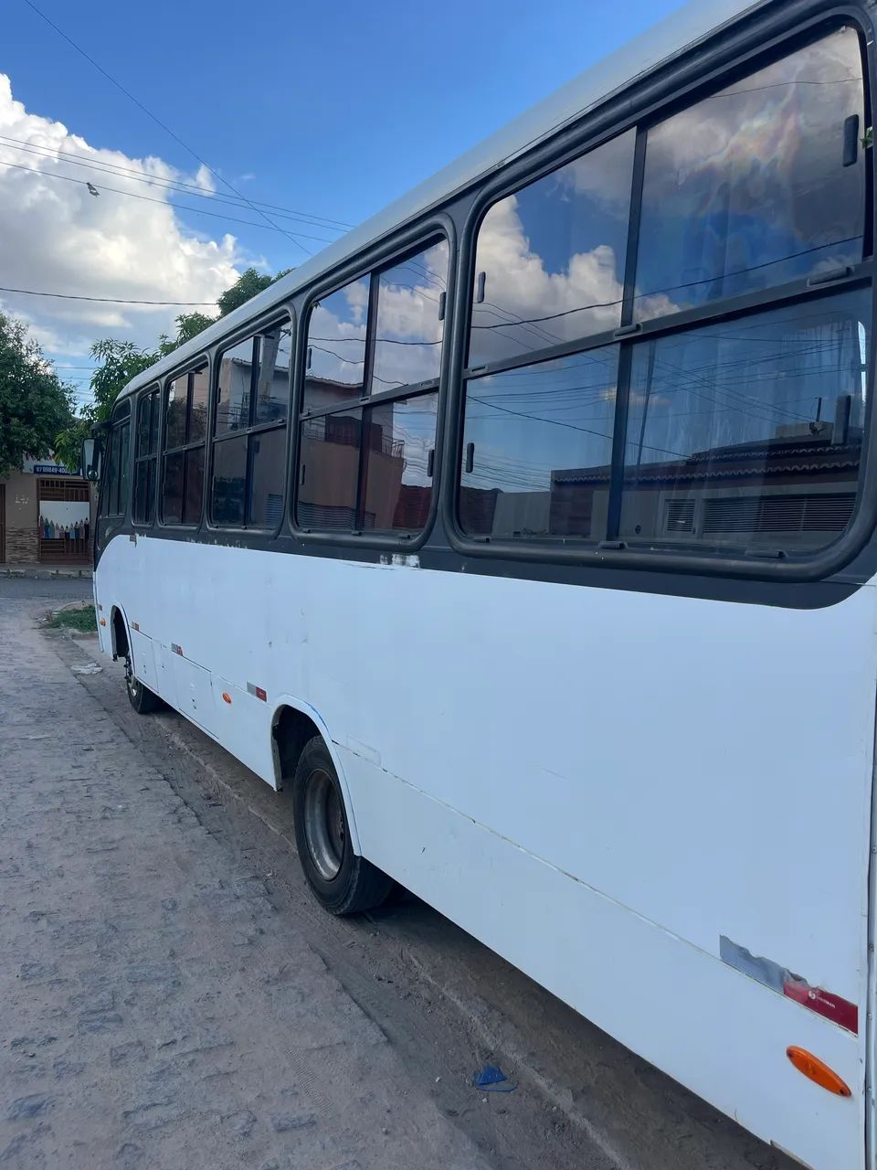 MICRO ÔNIBUS NEOBUS - Foto 4