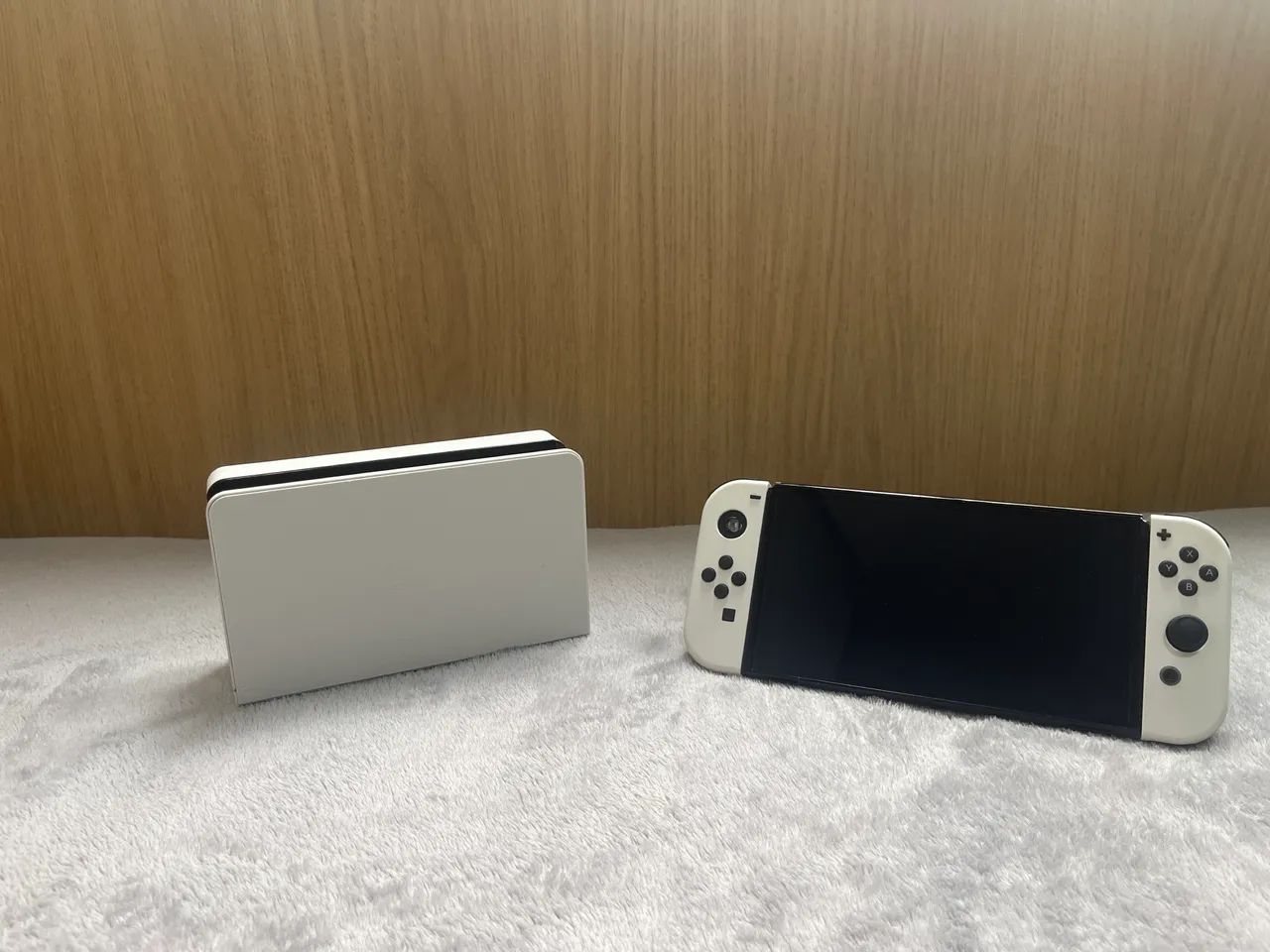 Nintendo Switch OLED Branco