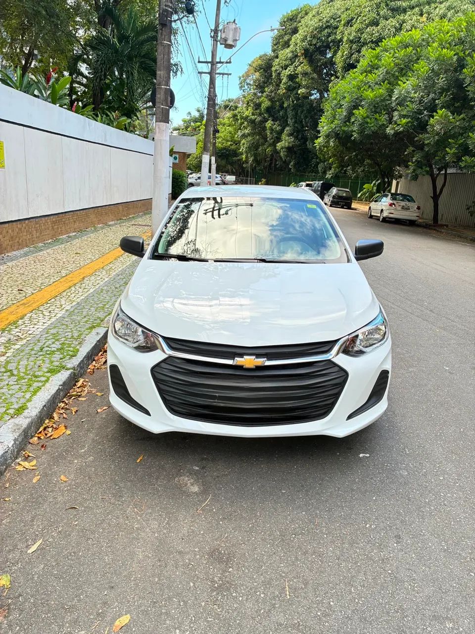 Chevrolet Onix ONIX HATCH 1.0 12V TB Flex 5p Aut. 2022